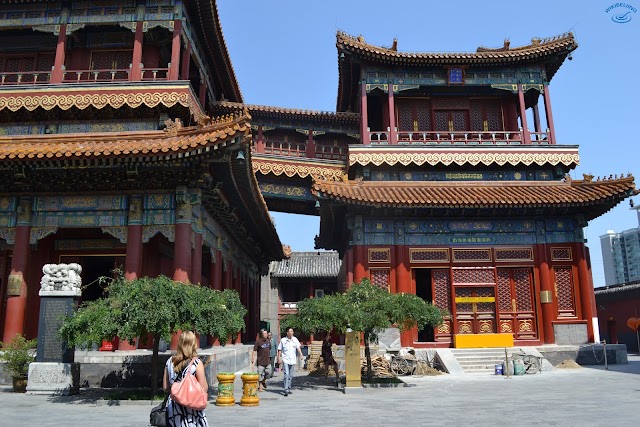 Lama Temple