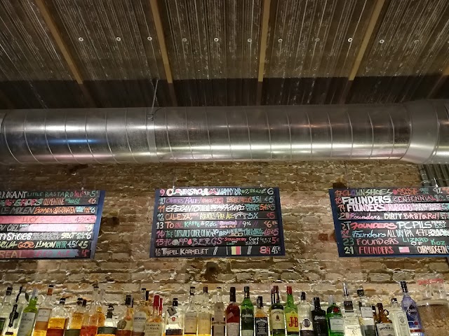 Taproom Madrid