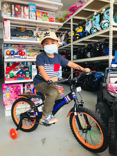 Al-Fallah Toys Jitra