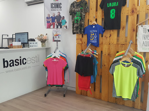 Bàsic Estil - Visual