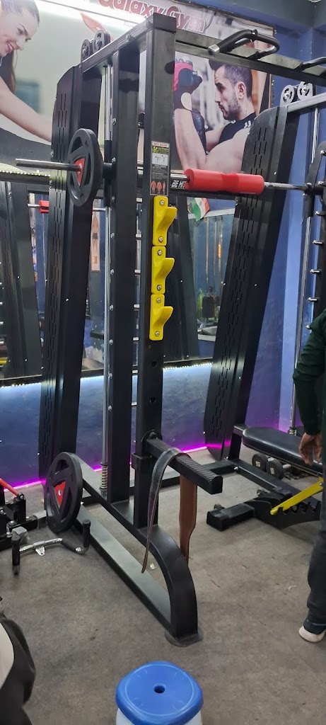 Galaxy Gym Fitness Centre