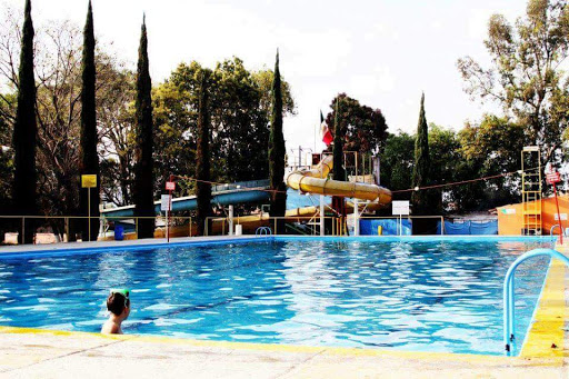 Balneario El Cóbano