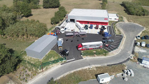 Photo n°12 de Transports Maillard à Maisdon-sur-Sèvre (Service logistique)