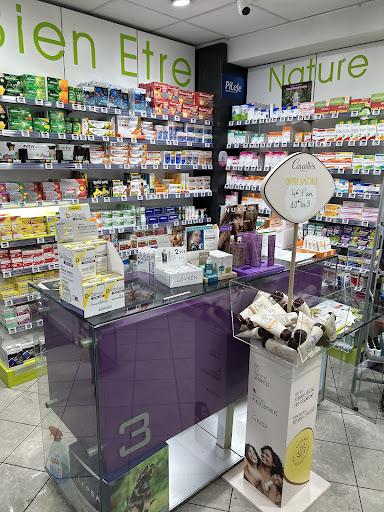 SELARL PHARMACIE DU JARDIN ANGLAIS