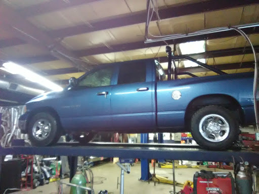 Oak Ridge Muffler - Thumbnail