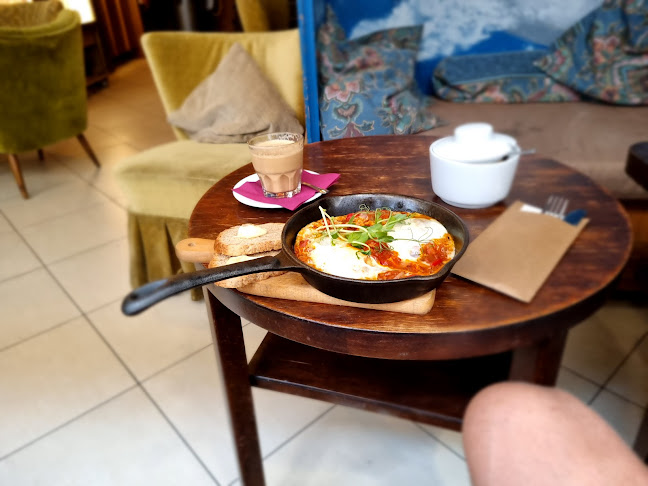 Opinie o Palarnia kawy Aroma Cafe w Jelenia Góra - Kawiarnia