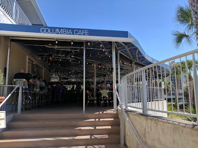 Columbia Cafe