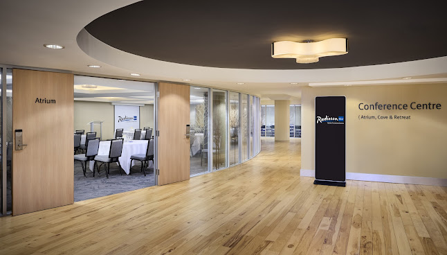 Radisson Blu Toronto Downtown by null