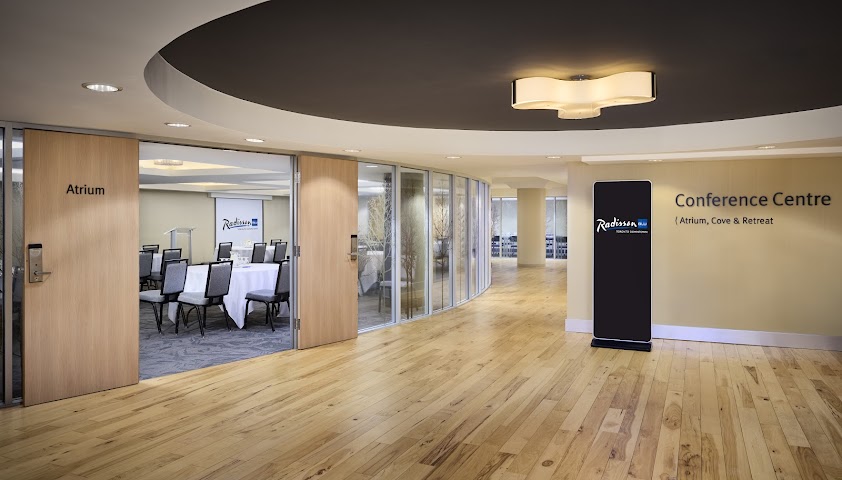 Radisson Blu Toronto Downtown by null