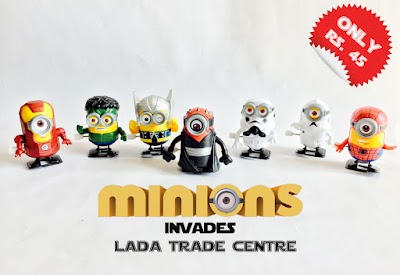 Photos of Lada Trade Centre