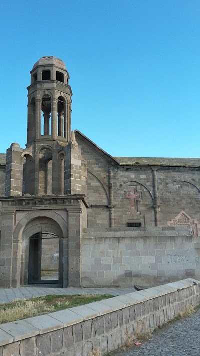 Photos of Derinkuyu Old Greek Church