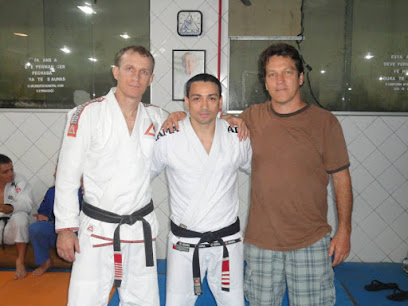 Mestre Marcio Branco/Carlson Gracie Florianópolis