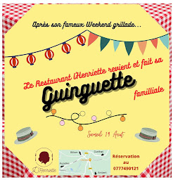 Photo n°43 de L'Henriette restaurant nouveaux gérants à Auzelles (Restaurant français)