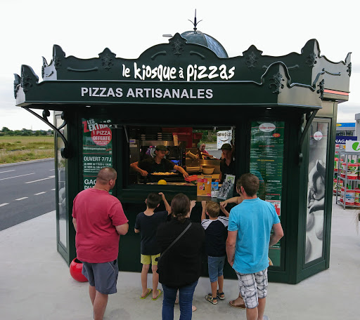 Photo 5 - Le Kiosque à pizzas