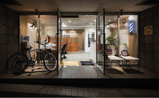 BARBER ellen 中野新橋店
