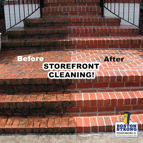 Front view of Boston Strong Pressure Washing and Mobile Detailing in  - Best Pressure Washing Service nearby.