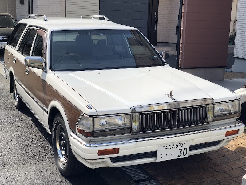 garage paddock ガレージパドック