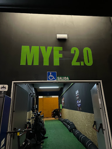 MYF 2.0 CrossFit - Thumbnail
