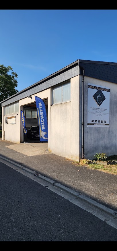 Garage Pressignois