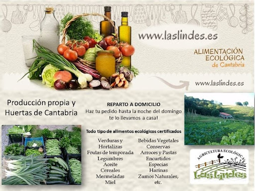 LAS LINDES, ALIMENTOS ECOLÓGICOS Gallery - Spain