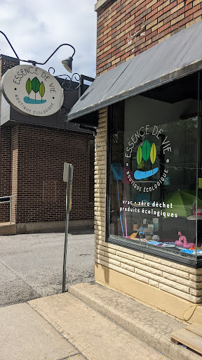 Essence de Vie écolo boutique