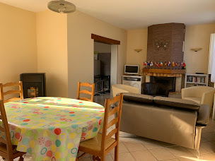 Photo n°9 de Gite Au Pré d'Hennie à Hypercourt (Maison de vacances)