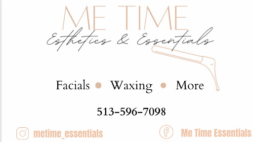 Me Time Essentials & Esthetics