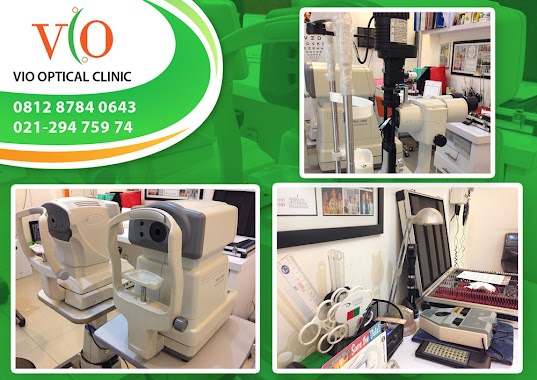 Vio Optical Clinic, Author: Vio Optical Clinic