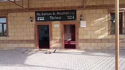 Photos of Safvan bin Muattal (r.a.) T&uuml;rbesi