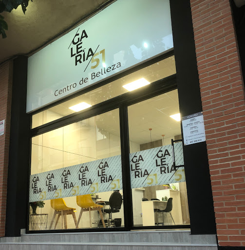 Galeria 51 centro de belleza - Thumbnail