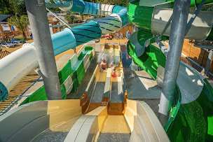 Photo n°25 de Aloa Vacances - Camping l'Orée du Bois à Hourtin (Piscine)