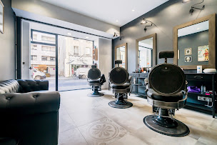 Photo n°53 de Barbe à Bidou – Vaugirard, Paris 15ᵉ – Barbershop | Coiffeur & Barbier Expert Homme/Enfant à Paris (Service d'épilation à la cire)