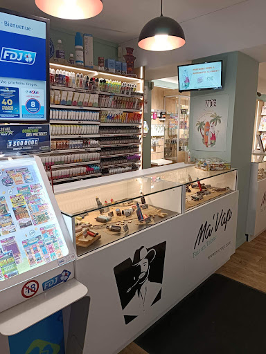 Le Café des Halles Bar - Tabac - Vape - FDJ - Presse - Nickel - Thumbnail