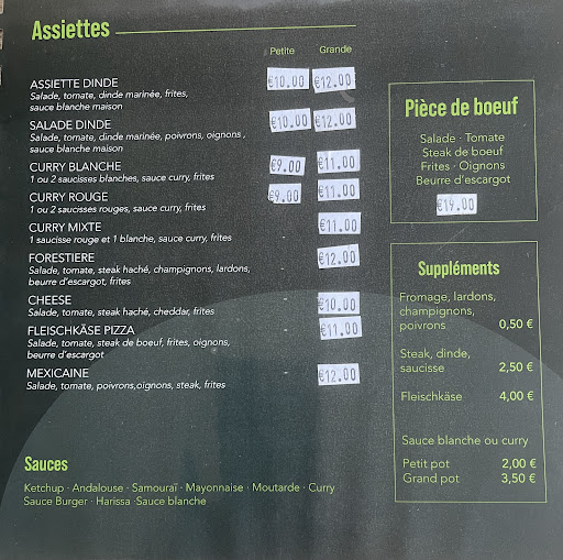 Photo 1 - Snack Chez Gruny