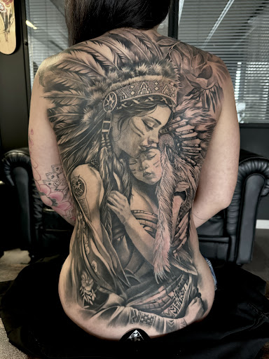 Indian's Tattoo Piercing - Thumbnail