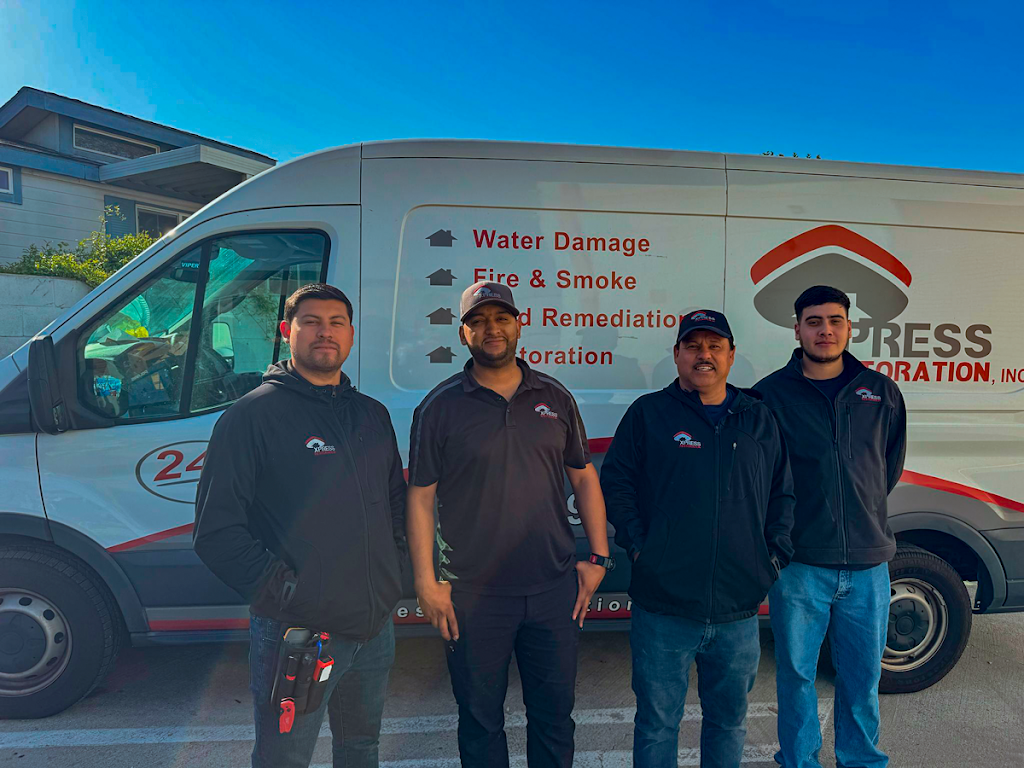 Xpress Restoration Inc. : Fire & Water Damage Restoration photo