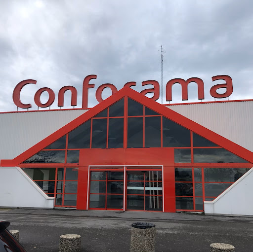 Conforama Louvroil Logo