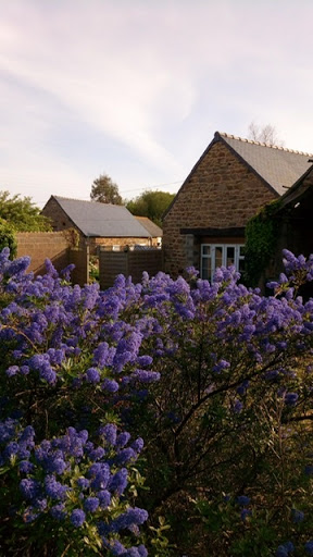 Le gîte de Lancanaff