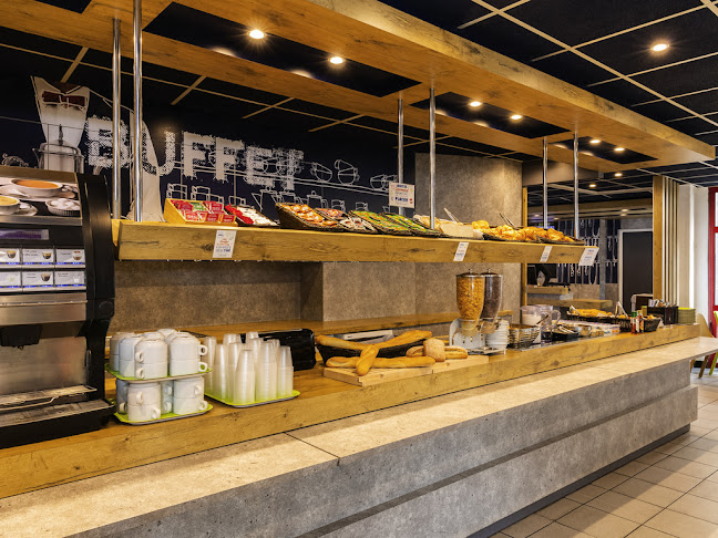 Hôtel Ibis Budget Paris Porte d'Italie Est - Hôtel