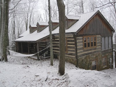 THE CABIN AT WINTERGREEN RESORT VA