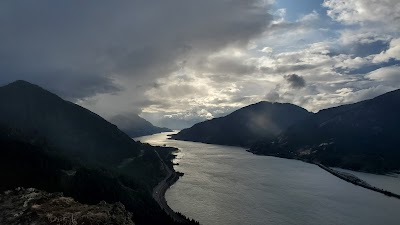 Mitchell Point Trailhead