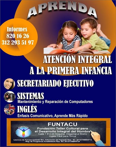 Photos of Funtacu - Ingl&eacute;s F&aacute;cl Para Todos