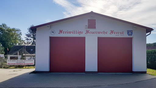 Freiwillige Feuerwehr Freest