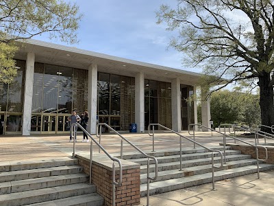 Thomas Cooper Library