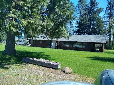 Siskiyou Smokejumper Base Museum