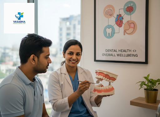 Did you know that your oral health can affect your heart, digestion, confidence, and even your sl… post image