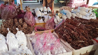 Photos of Phosi Market