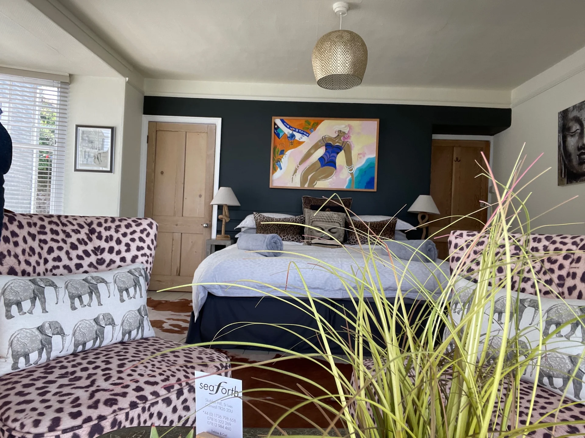 Seaforth Accommodation