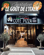 Coté Pizza l'Empreinte à Saint-Cyprien