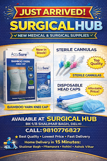 🦵 Bamboo Yarn Knee Cap – Daily pain relief & joint support post image